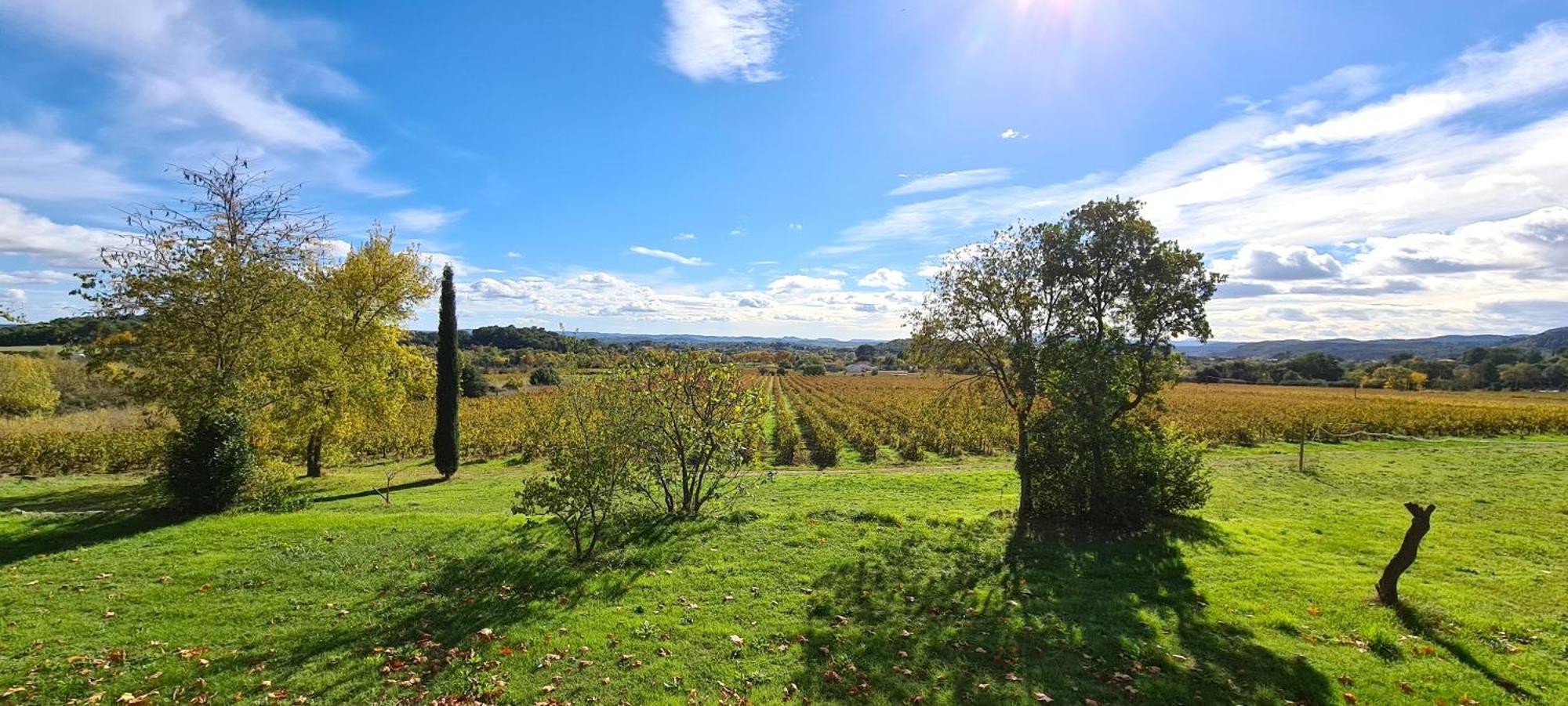 La Bastide De Peyremale, Gites En Cevennes, Piscine, Tennis Bagard Exterior photo